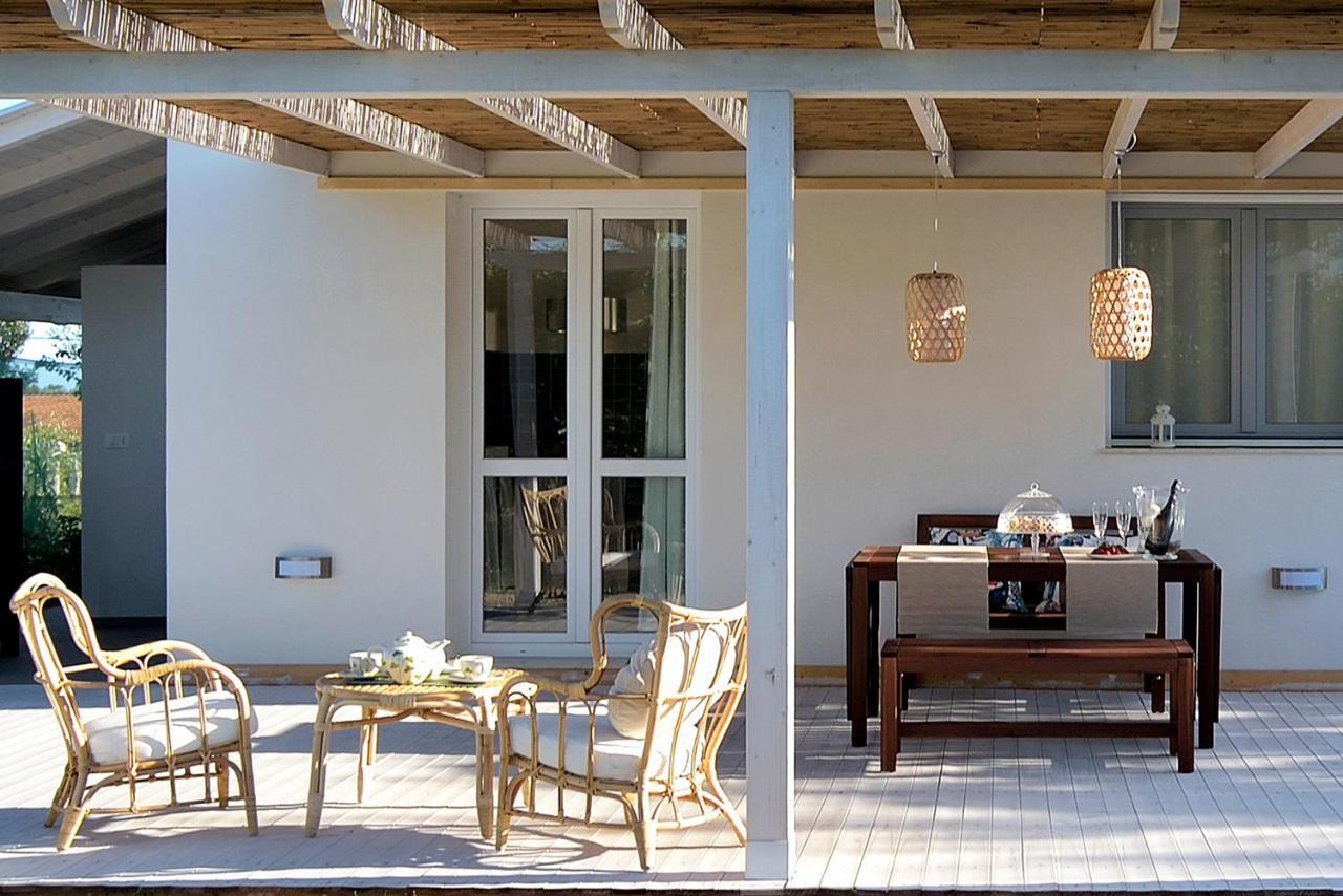 Villa Federica Con Piscina/With Pool Santa Maria Del Focallo Exterior photo
